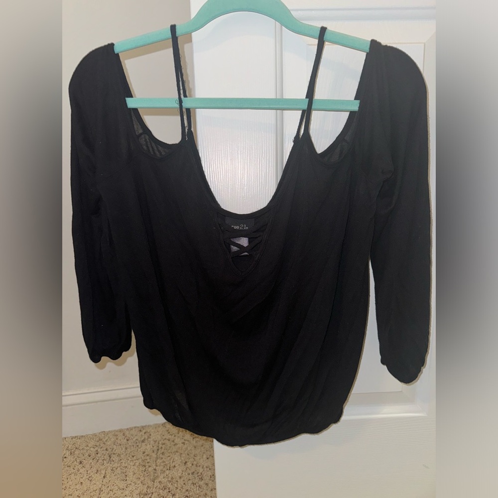 Top/ only worn once!